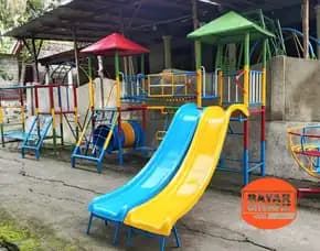 (Terpercaya), Produsen Playground Set Ayunan Kepulauan Seribu