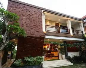 Jual Hotel Villa Murah Bagus Di Jalan Sri Wedari Gianyar Bali
