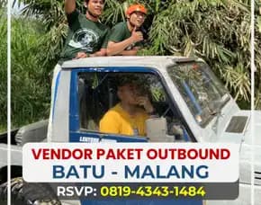 Jasa Eo Paket Outbound Fun Race Batu Malang Untuk Perusahaan Wa O8i9 4343 I484