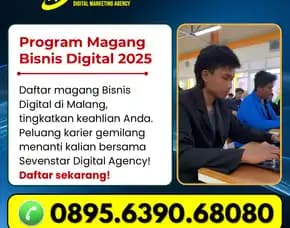 Praktek Industri Bisnis Digital Di Malang