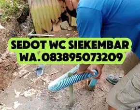 Wc Mampet Banyumas