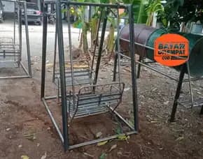 Terlengkap Produksi Mainan Playgound Anak Untuk Outdoor Tanam Di Pati