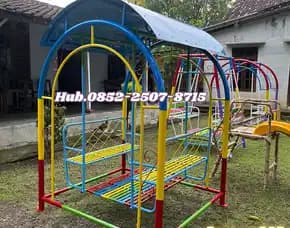 O8s2-2so7-87is  Info Ayunan Anak Dari Besi Rekomendasi Model Taman Depan Sekolah Kec Bulu Temanggung