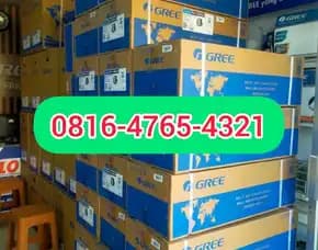 Ac Gree Split, Cassette, Standing & Vrf Di Karangasem – Hubungi 0816  4765  4321