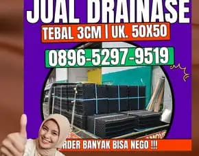 0896-5297-9519 (Bu Diana), Harga Drainase Cell Pandeglang Menes