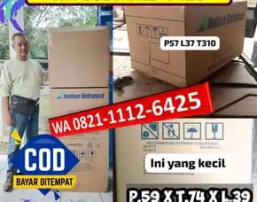 Harga Kardus Bekas Tebal Untuk Packing Kepulauan Seribu