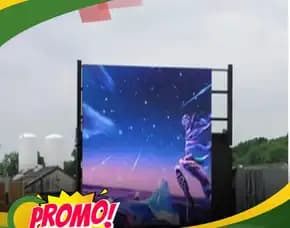 Wea (08x51 84oo 89x48) Jual Videotron Gedung Di Bantaeng