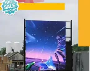 Wea (08x51 84oo 89x48) Jual Videotron Gedung Di Sidoarjo