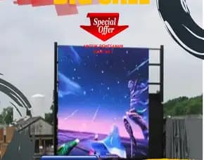 Wea (08x51 84oo 89x48) Jual Videotron Gedung Di Pohuwato