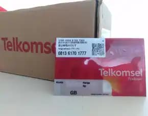 Jual Kartu Perdana Special Telkomsel