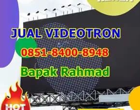 Wa 0851-84oo-8948, Jual Videotron Event Di Tanah Laut