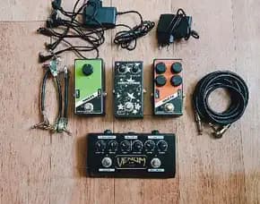 Effect Guitar