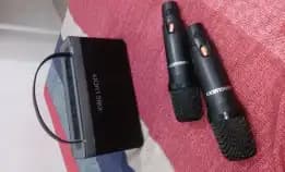 Speaker Mini Karaoke Kinglucky C10.Lok Bojonggede.Ambil Ke Lokasi.Masih Bisa Nego Dikit.