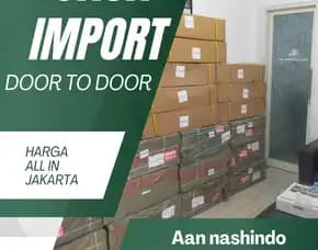 Jasa Import Borongan