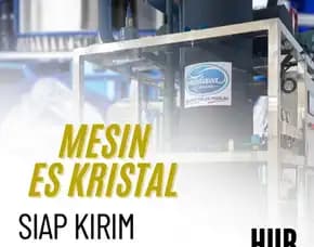 Mesin Es Kristal Murah