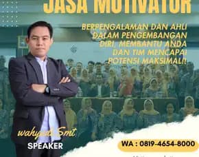 (0819-4654-8000) Pembicara Capacity Building Banjarmasin , ! Top.1 Meningkatkan Kapasitas Diri