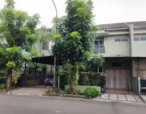 Dijual Rumah Shm 2 Lantai Di Puri Bintaro, Tangerang Selatan