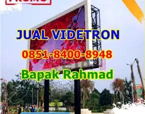 Wea (08x51 84oo 89x48) Jual Videotron Aula Di Batu