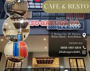 Rekomendasi, Wa 0858-1457-6614, Sewa Tempat Cafe Bekasi