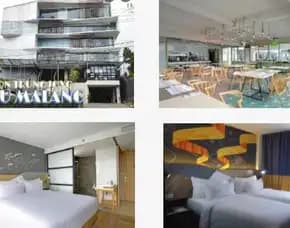 Dijual Tanah Bangunan Hotel Di Songgokerto, Kota Batu