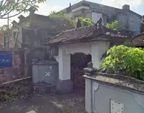 Dijual 2,5 Are + Free Rumah, Jl. Pulau Adi Teuku Umar Dauh Puri Kauh Denpasar
