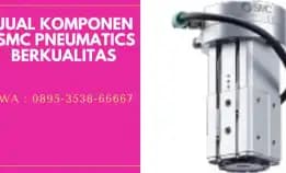 Jual Smc Pneumatics Cv. Sarana Utama Musi Banyuasin, Wa : 0895-3538-66667 Sumsel