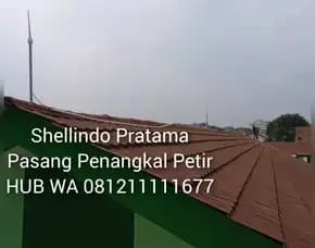 Teknisi Profesi - Ahli Grounding : Jasa Pasang Penangkal Petir Jatinangor