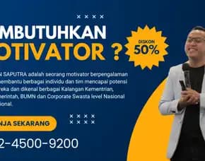 Trainer Capacity Building Wonogiri, Terpercaya & Solutif, Dian Saputra