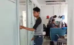 Sticker Sandblast Serpong 0818961287