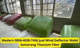 Modern 0856-4028-7456 Jual Wind Deflector Mobil Semarang Titanium Fiber