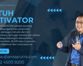 Trainer Marketing Pemalang, Terpercaya & Solutif, Dian Saputra