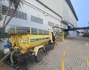 Sedot Wc Serua Ciputat