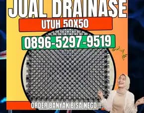 0896-5297-9519 (Wa), Agen Drainase Rumput Sintetis Subang Cipunagara