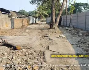 Dijual Tanah Di Cakung Cilincing 3400 M2 Di Pinggir Tol Cakung Siap Pakai