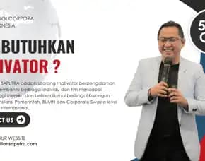 Motivator Grobogan, Terpercaya & Solutif, Dian Saputra