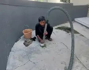 Saluran Mampet Dan Septiktank Penuh
