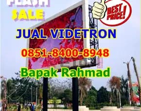 Wea (08x51 84oo 89x48) Tender Videotron Transparan Di Kepulauan Sula