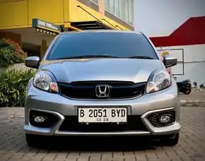2018 Brio E Cvt