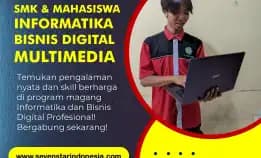 Hub: 0895-6390-68080, Program Magang It Terbaik Untuk Siswa Smk
