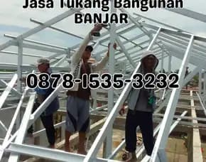 (Termurah), Jasa Tukang Bangunan Banjarmasin Utara