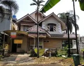 Dijual Rumah Di Cluster Taman Bromo, Lippo Karawaci
