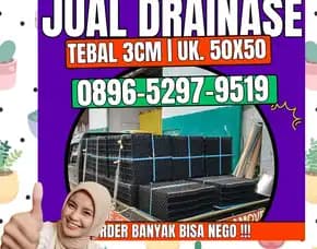 0896-5297-9519 (Bu Diana), Penjual Drainage Cell Palangkaraya Manuhing