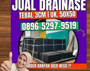 896-5297-9519 (Bu Diana) Agen Drainage Cell Medan Siabu - Barokah Grass