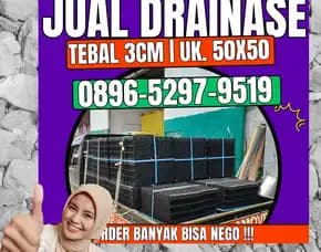 0896-5297-9519 (Wa), Alamat Toko Drainase Cell Palembang Lembak