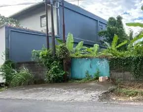 Dikontrakan 2 Are, Jl. Pantai Nyanyi Beraban Kediri Tabanan