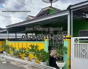 (Termurah), Jasa Pasang Kanopi Guntung Paikat
