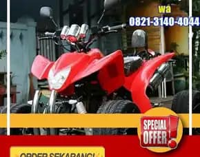 Distributor Agen Motor Atv 150 Cc Sport Ceper Baru Bukan Bekas Terdekat Siap Kirim  Malang Ngajung