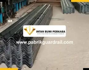Jual Guard Rail Pengaman Jalan Lamongan