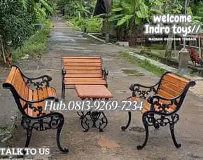 O8i3-9z69-7z34 Contoh Ayunan Kursi Taman Kec Cipanas Cianjur