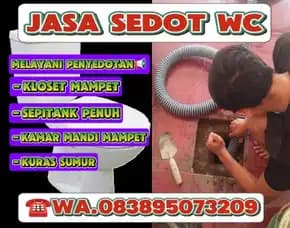 Sedot Wc Clp Cilacap